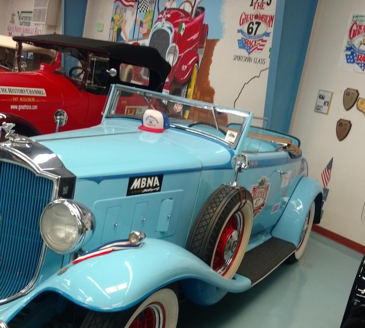 J & R Vintage Auto Museum (Rio&nbspRancho,&nbspNM)